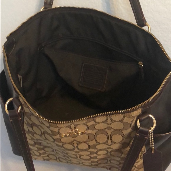 Coach bag - Picture 4 of 6